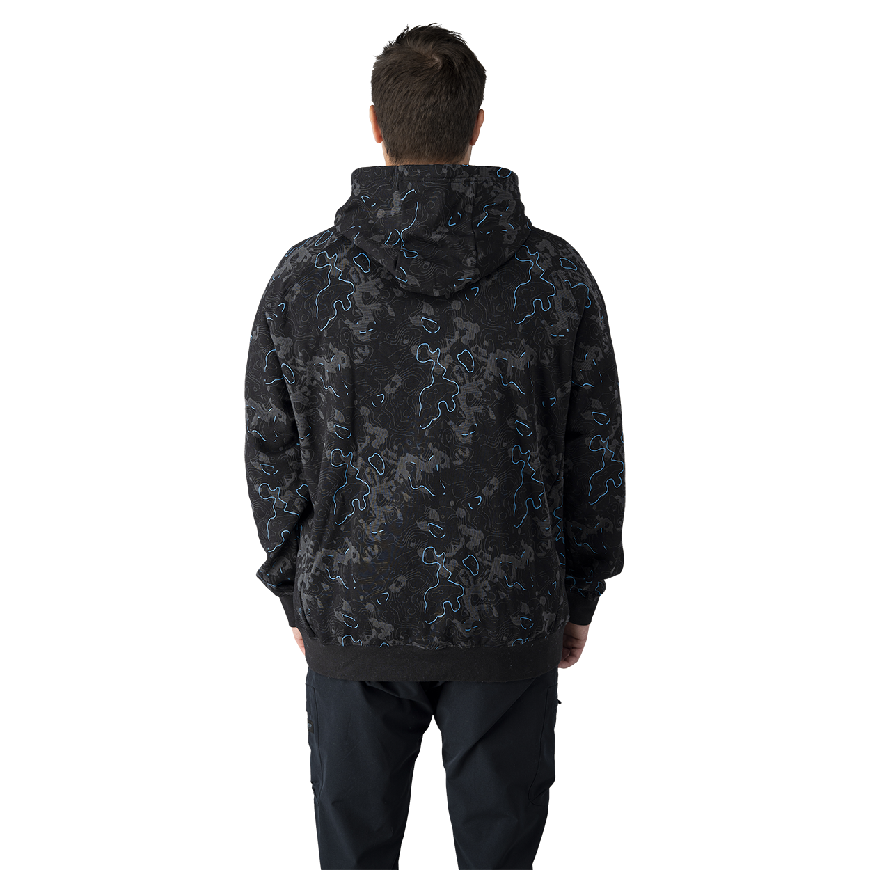 BAUER Camo Ultimate Hoodie - Senior
