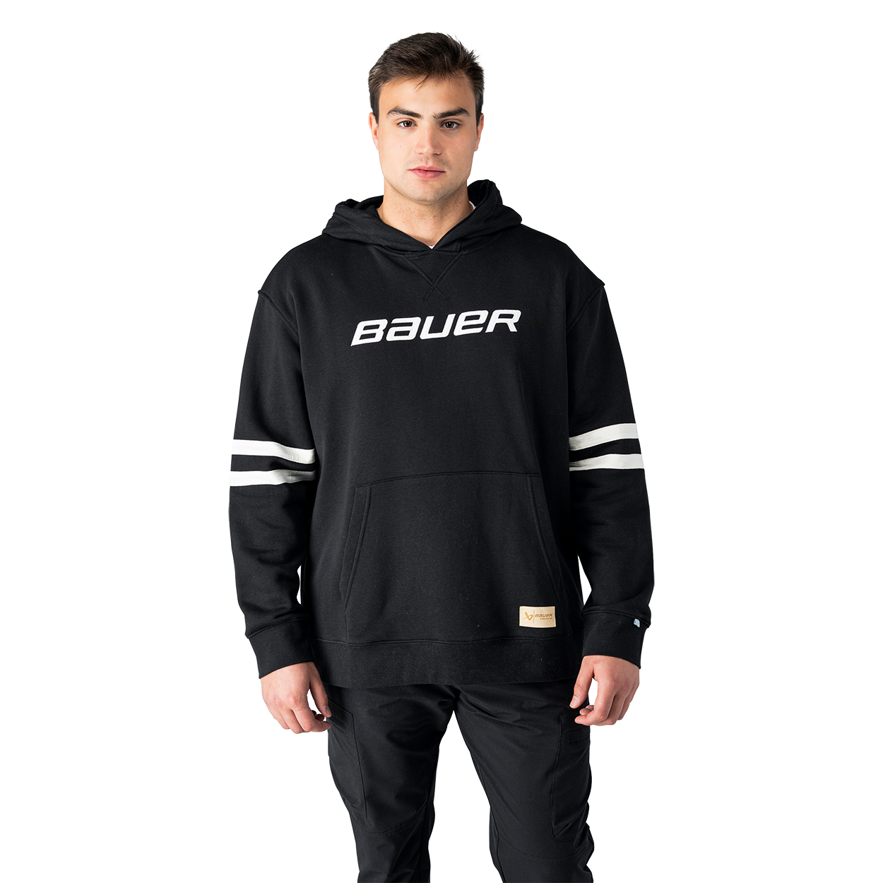 BAUER Jersey Hoodie - Senior