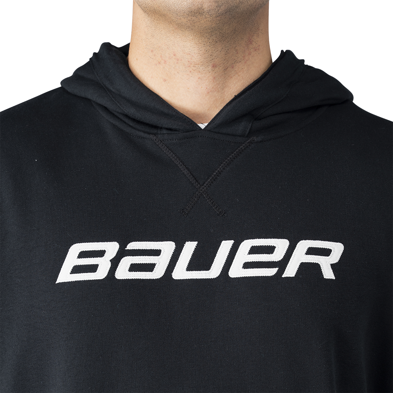 BAUER Jersey Hoodie - Senior