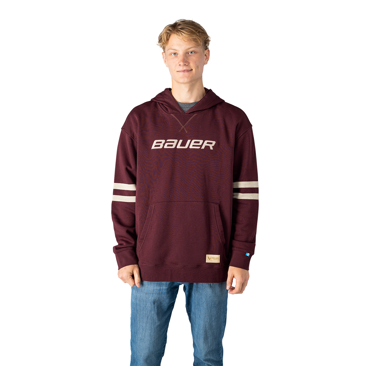 BAUER Jersey Hoodie - Senior