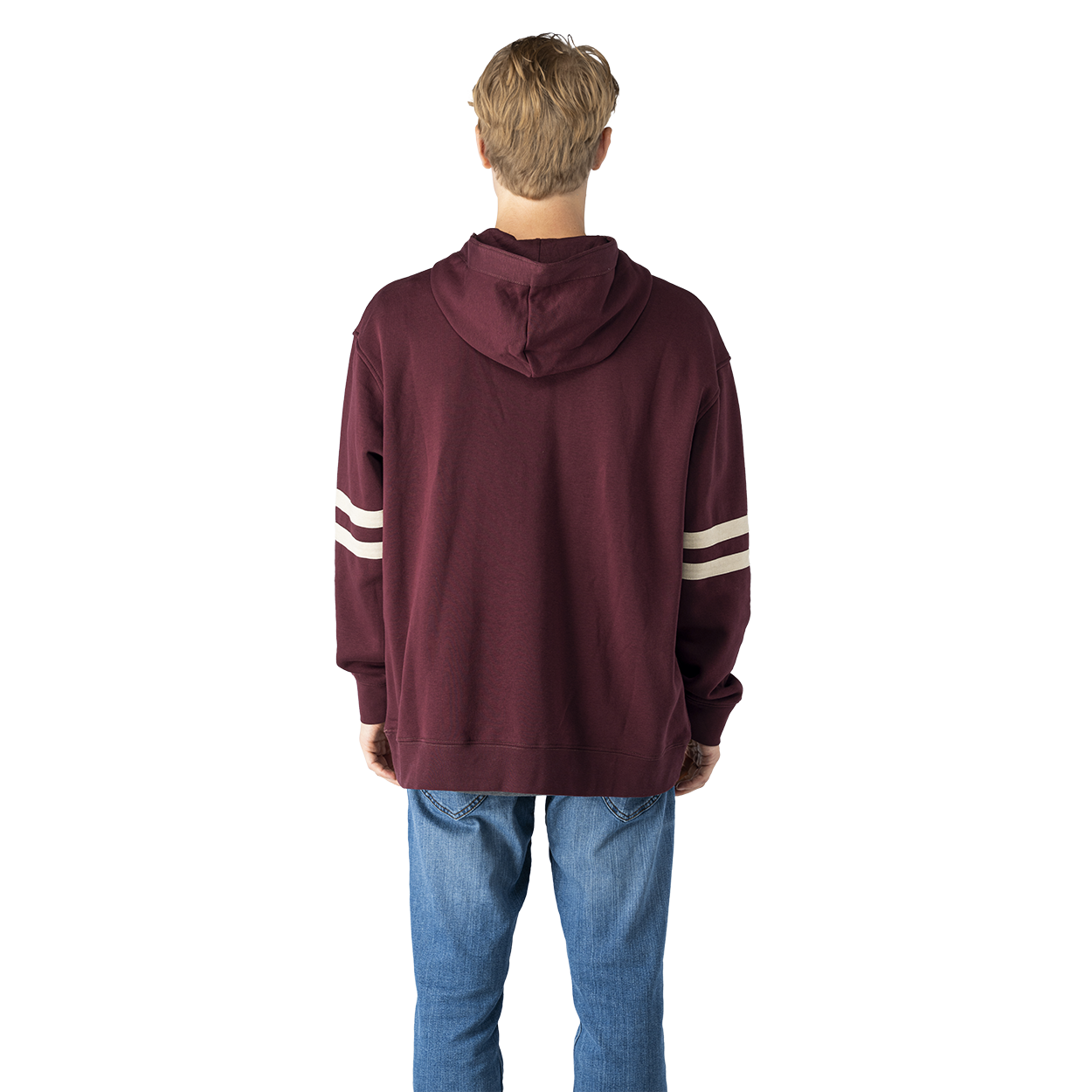 BAUER Jersey Hoodie - Senior