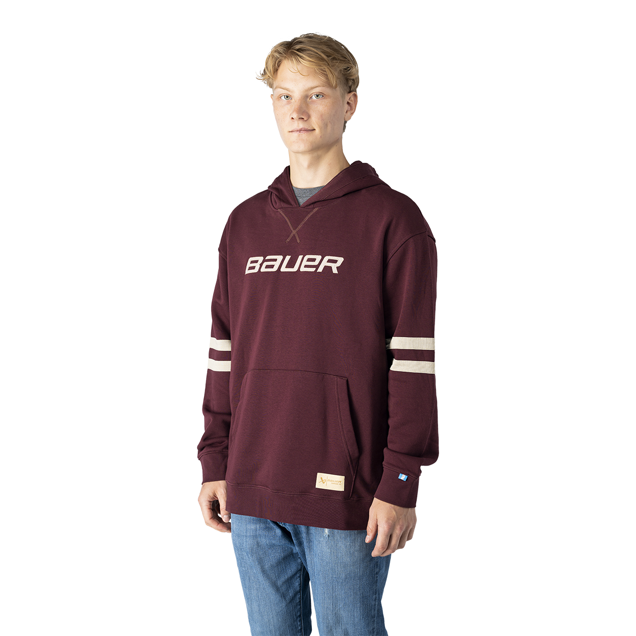 BAUER Jersey Hoodie - Senior