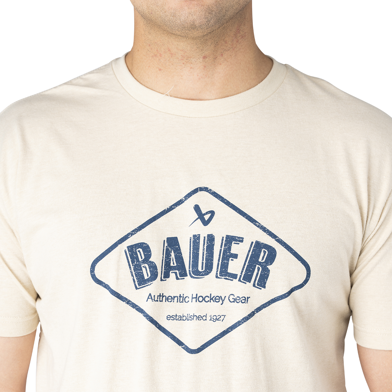 BAUER Diamond Graphic Tee