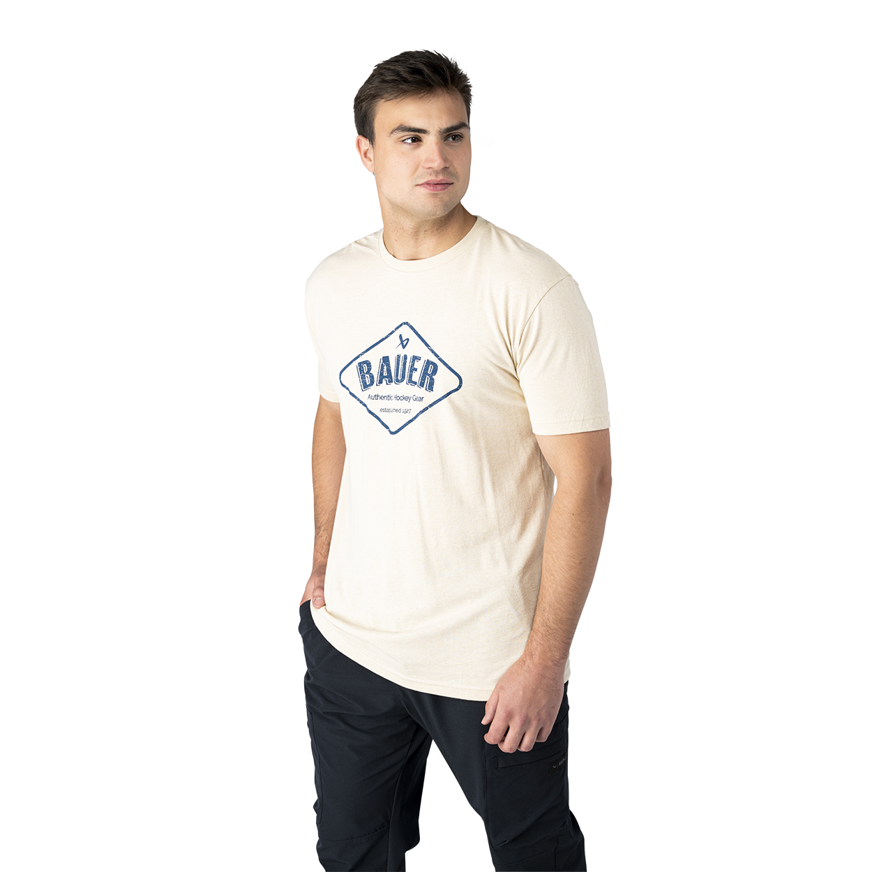 BAUER Diamond Graphic Tee