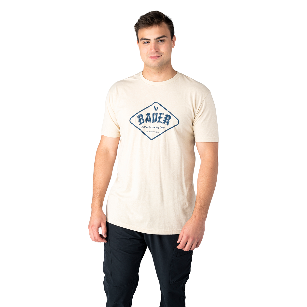 BAUER Diamond Graphic Tee