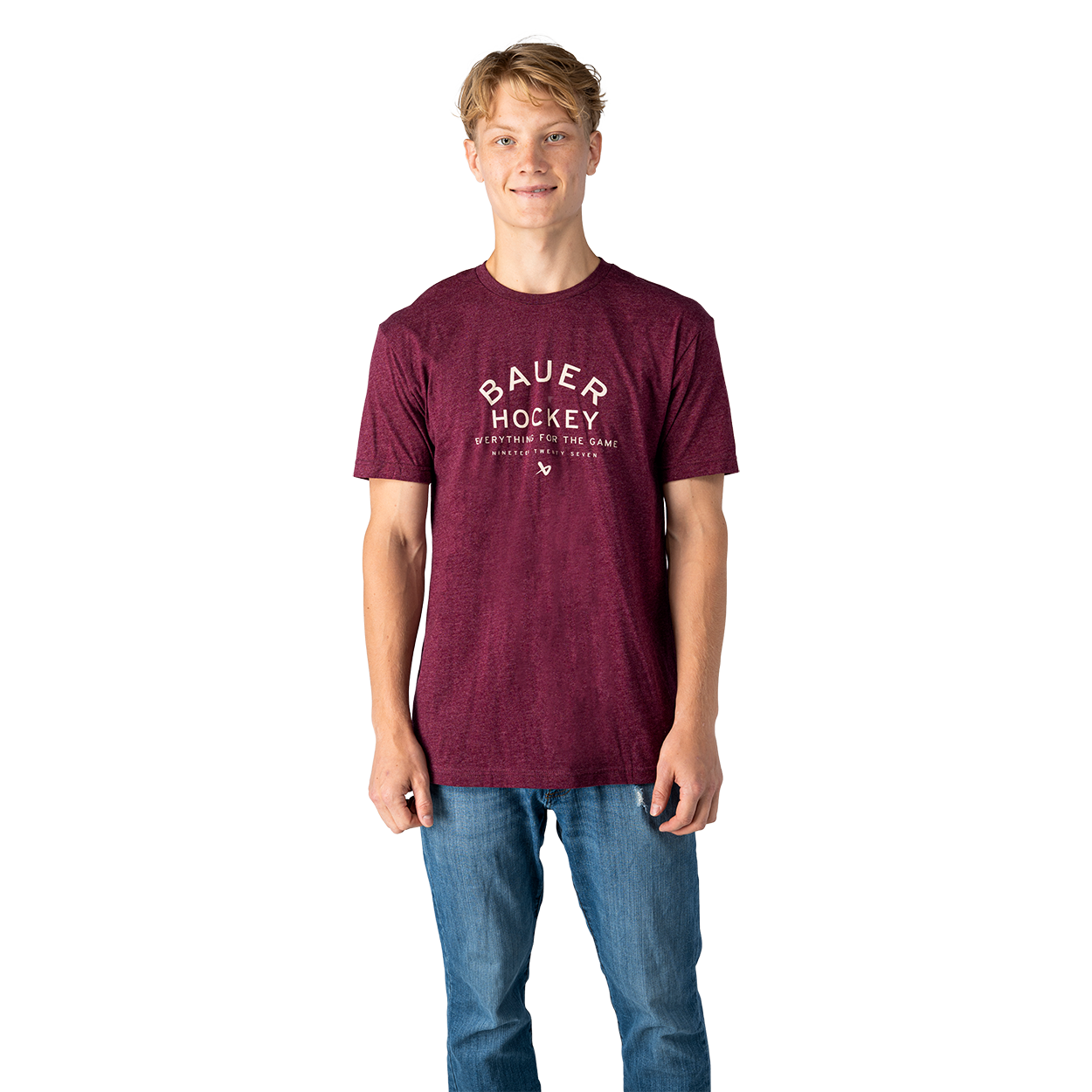 BAUER Everything Graphic Tee