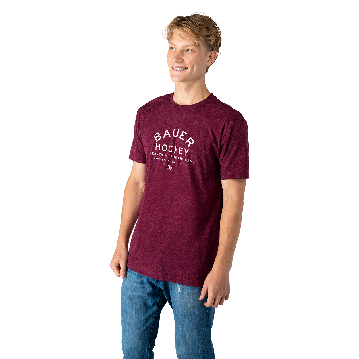 BAUER Everything Graphic Tee