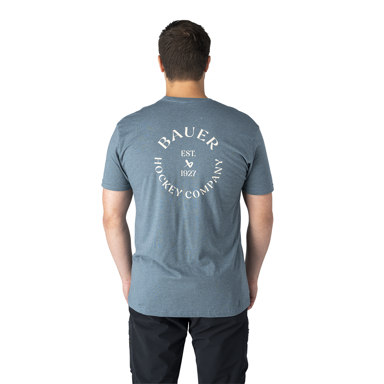 BAUER Backcheck Graphic Tee