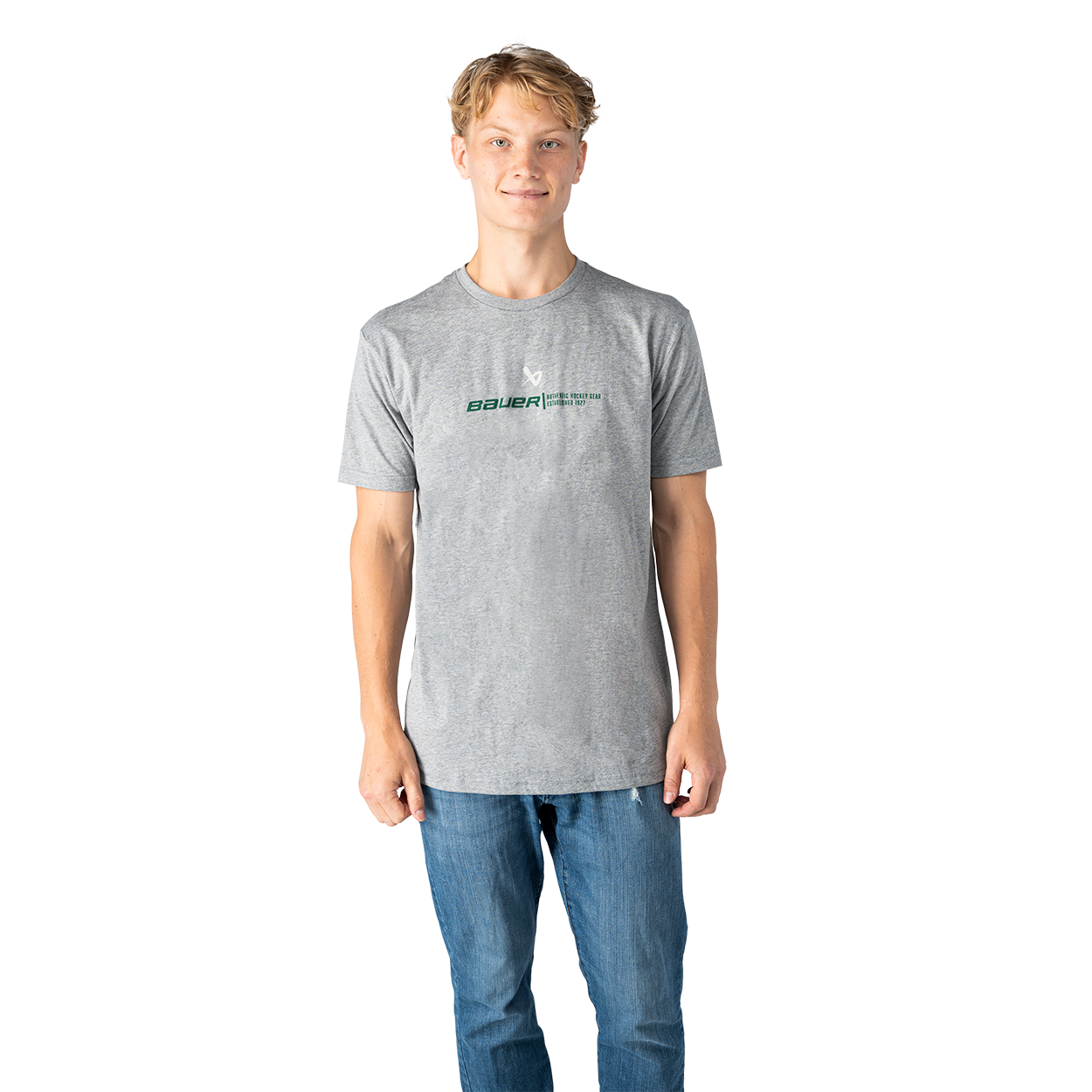 BAUER Gear Up Graphic Tee