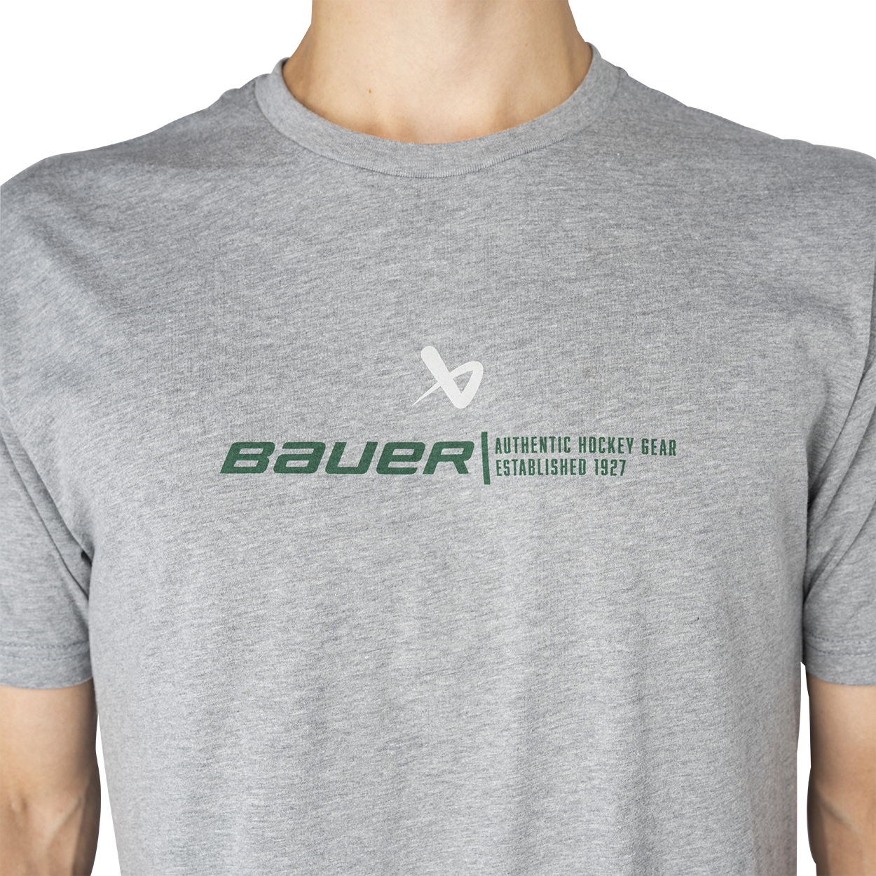 BAUER Gear Up Graphic Tee
