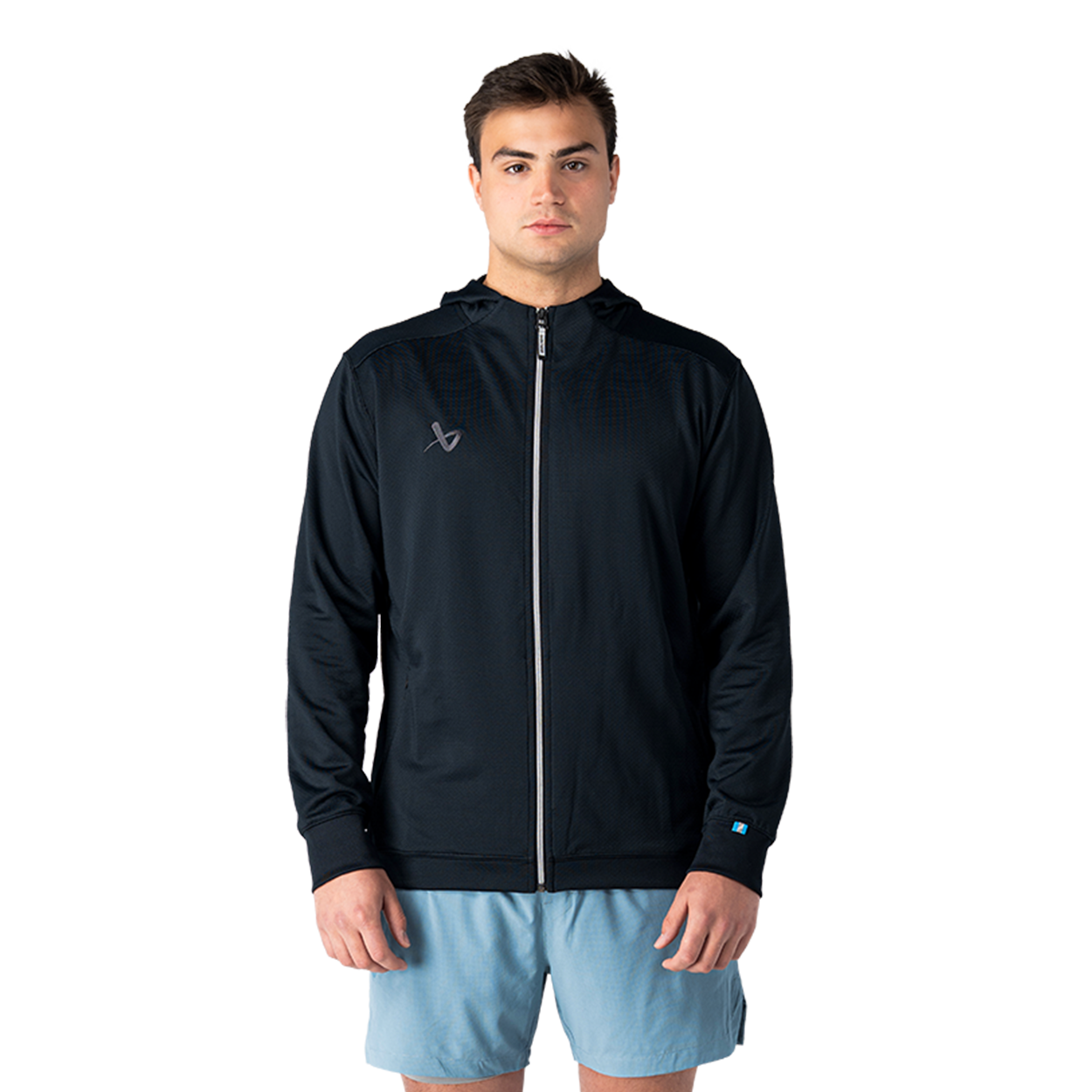 BAUER FULL-ZIP TECH HOODIE SENIOR