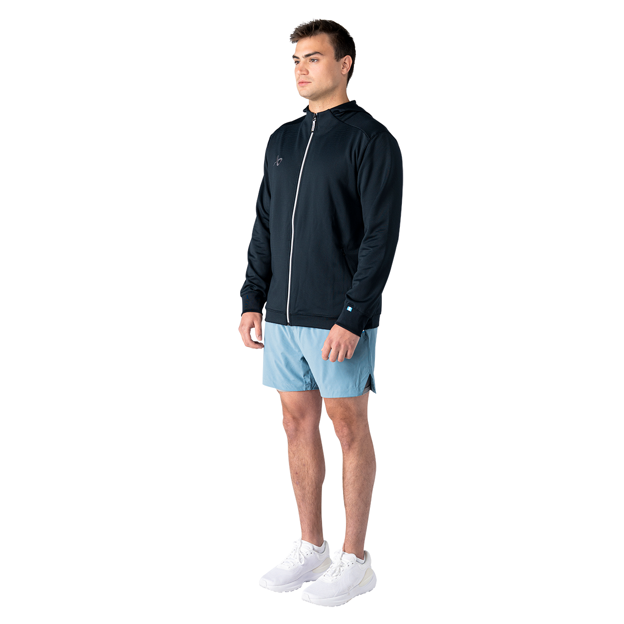 BAUER FULL-ZIP TECH HOODIE SENIOR