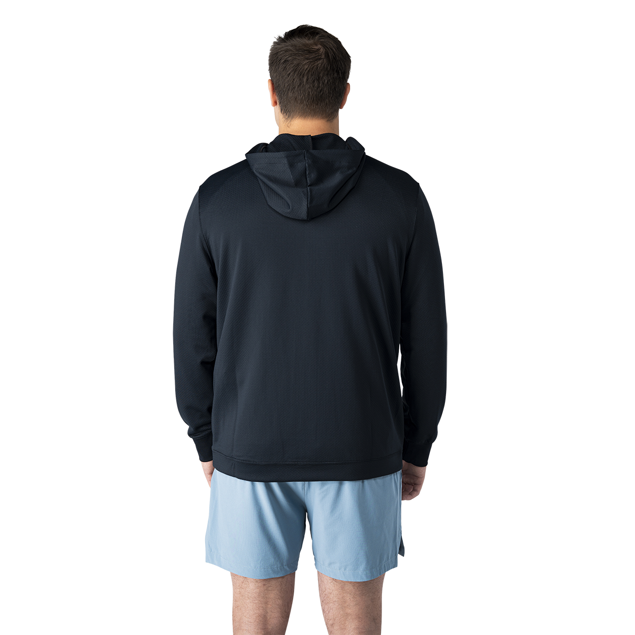 BAUER FULL-ZIP TECH HOODIE SENIOR