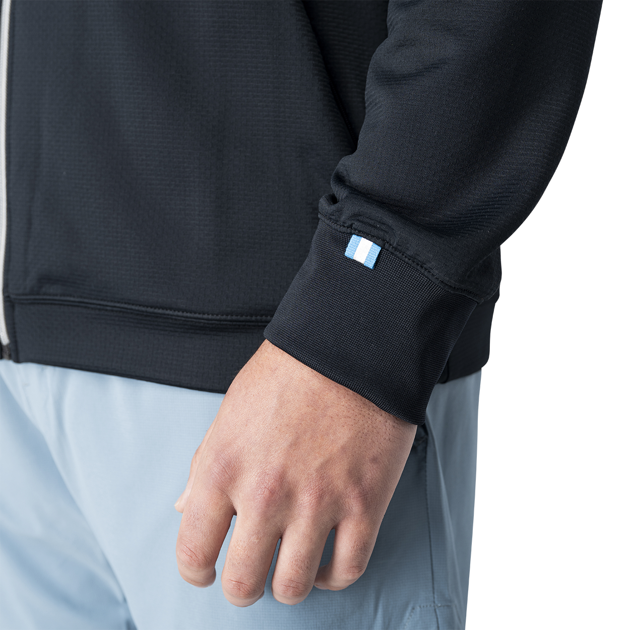BAUER FULL-ZIP TECH HOODIE SENIOR