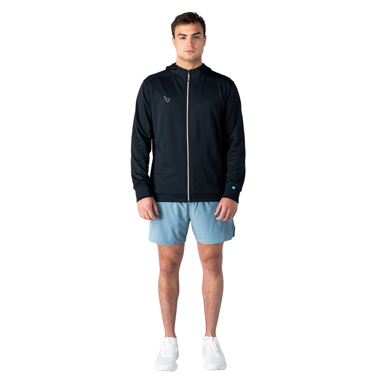 BAUER FULL-ZIP TECH HOODIE SENIOR