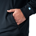BAUER FULL-ZIP TECH HOODIE SENIOR