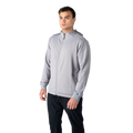 BAUER FULL-ZIP TECH HOODIE SENIOR