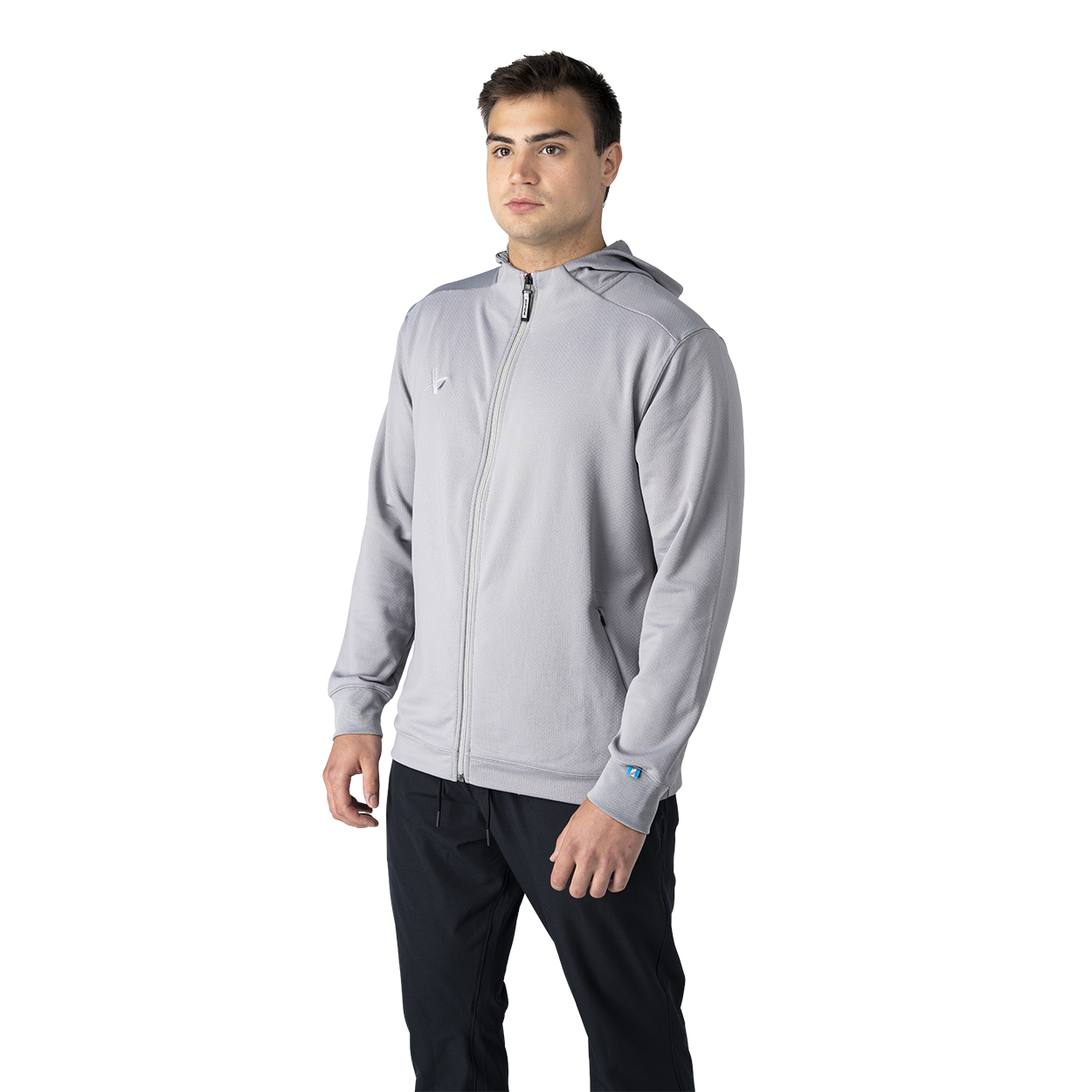 BAUER FULL-ZIP TECH HOODIE SENIOR
