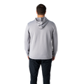 BAUER FULL-ZIP TECH HOODIE SENIOR