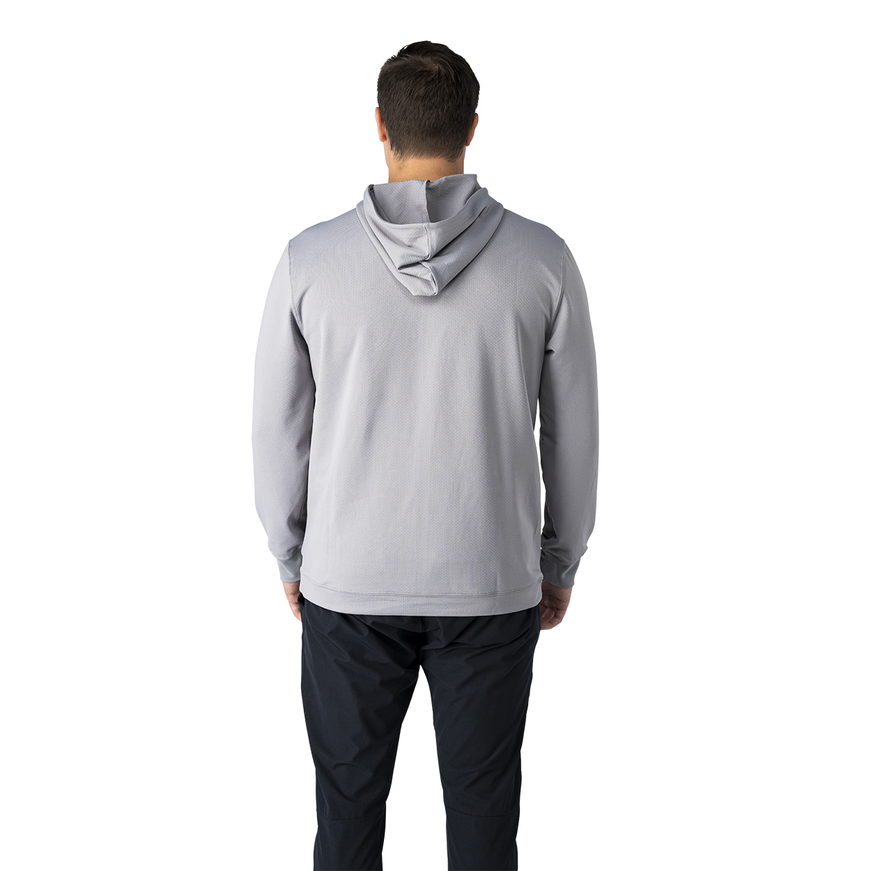 BAUER FULL-ZIP TECH HOODIE SENIOR