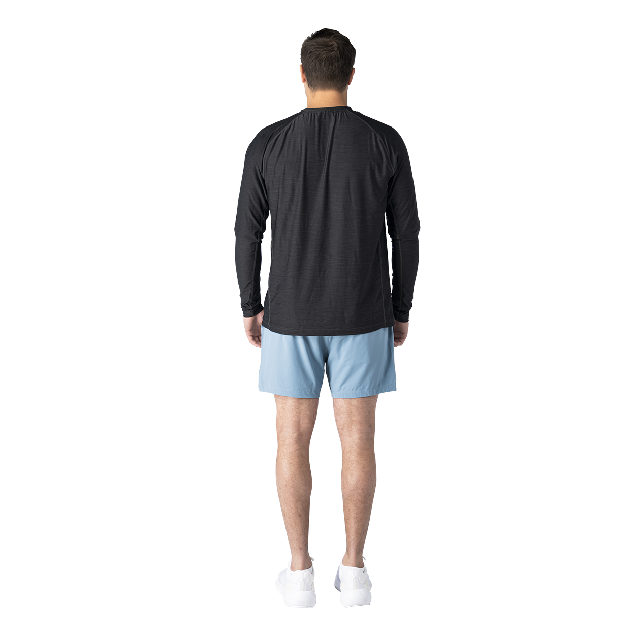 BAUER LONG-SLEEVE TECH TEE SENIOR