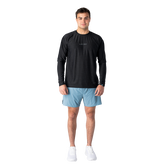 BAUER LONG-SLEEVE TECH TEE SENIOR