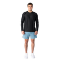 BAUER LONG-SLEEVE TECH TEE SENIOR