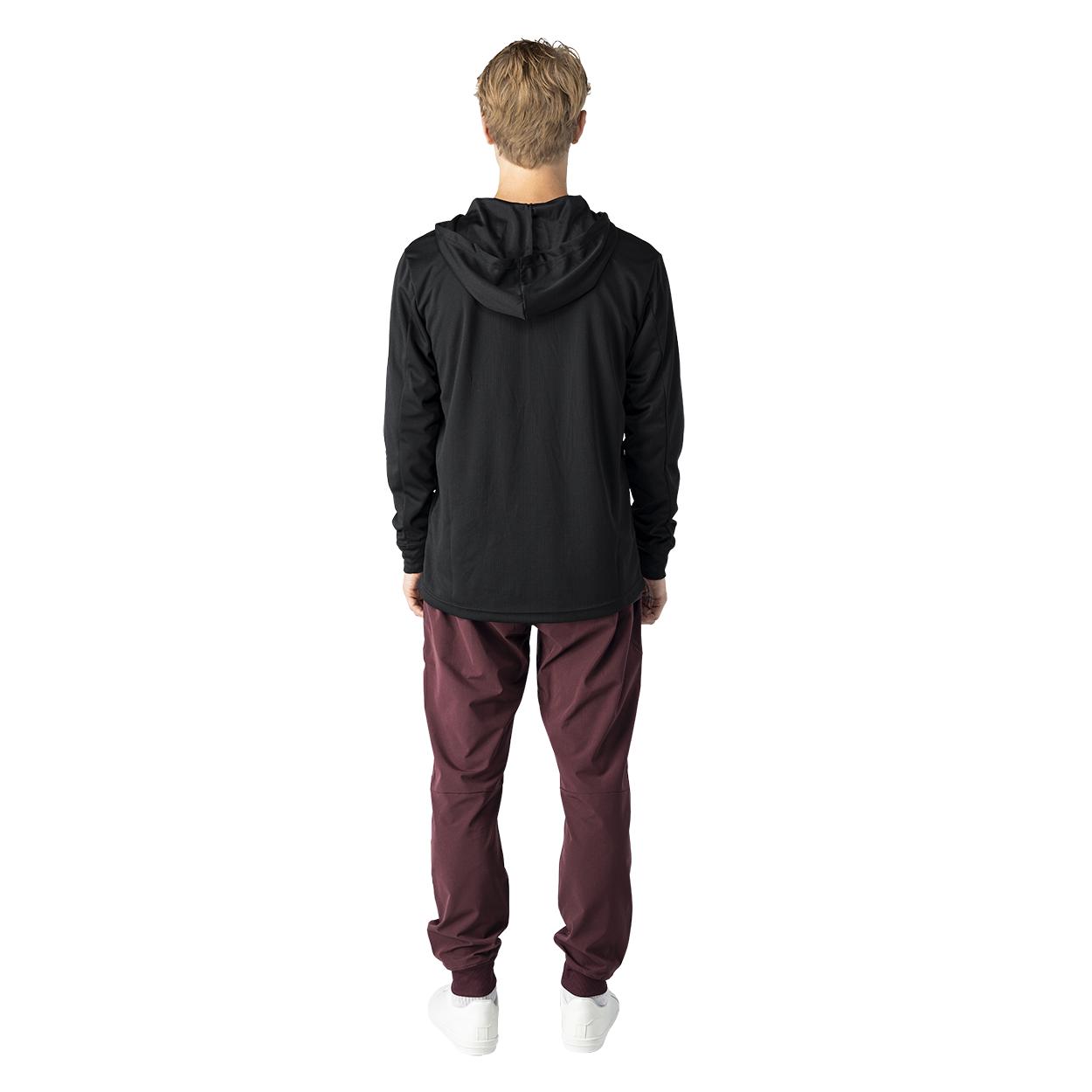 BAUER TRAIN HOODIE SENIOR