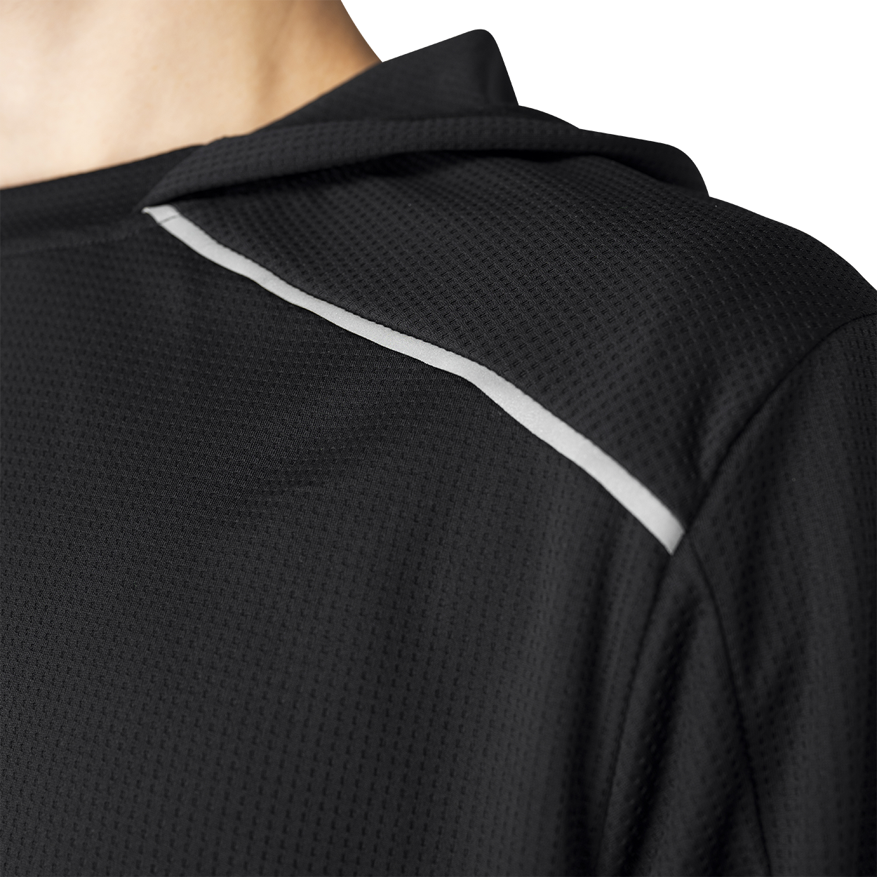 BAUER TRAIN HOODIE SENIOR