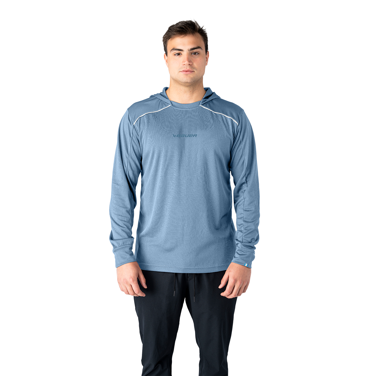 BAUER Train Hoodie