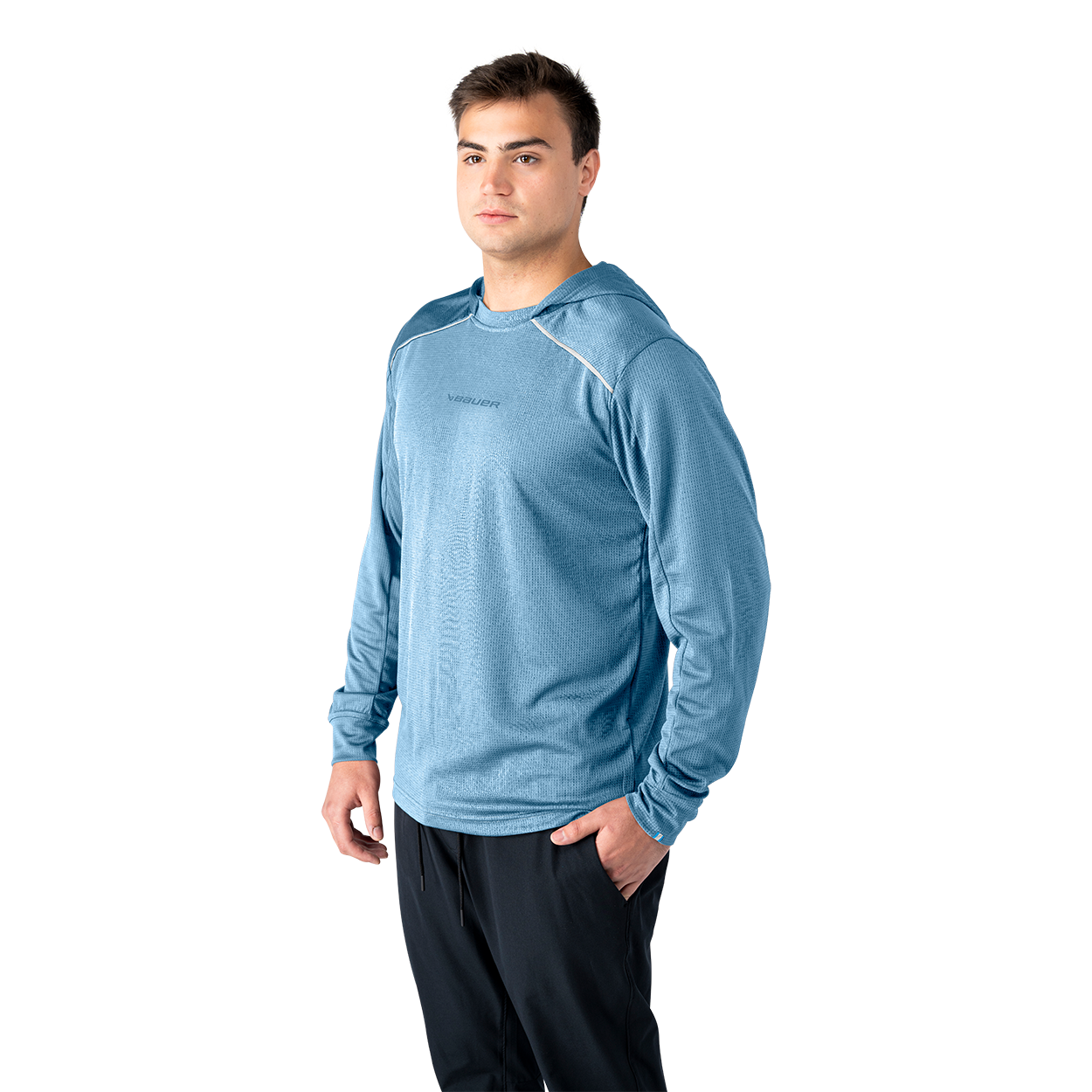 BAUER Train Hoodie