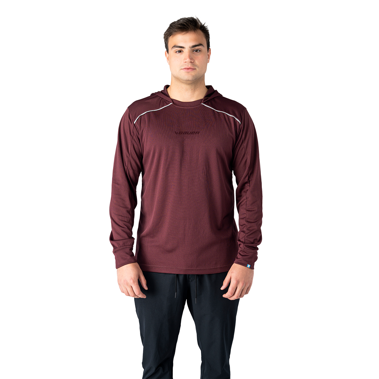 BAUER Train Hoodie