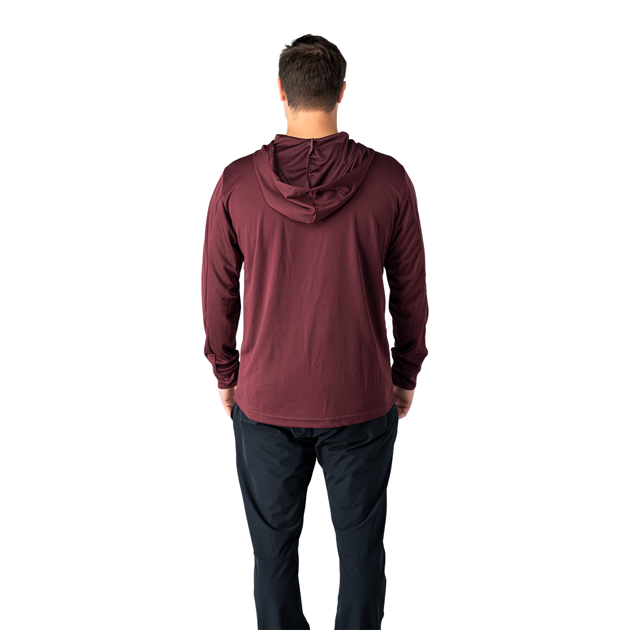 BAUER Train Hoodie