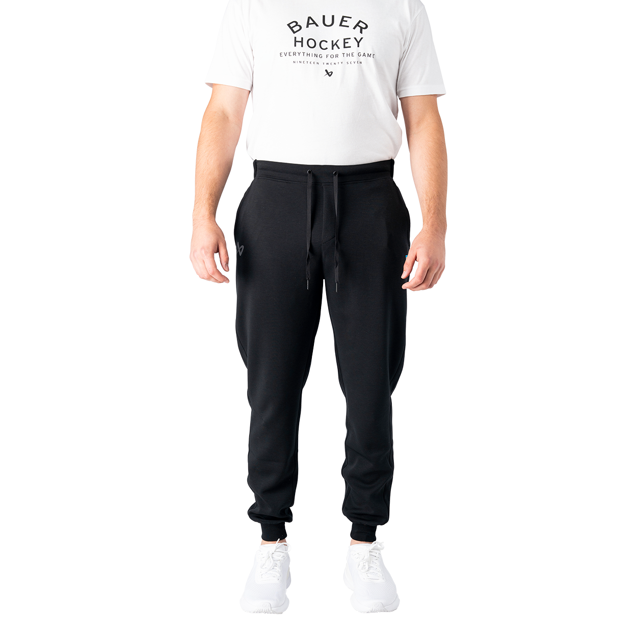 BAUER TRAVEL KNIT JOGGER SENIOR