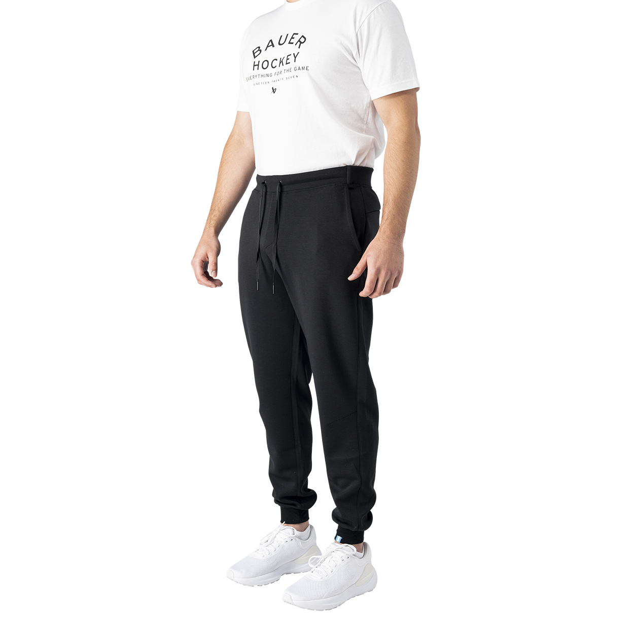 BAUER TRAVEL KNIT JOGGER SENIOR