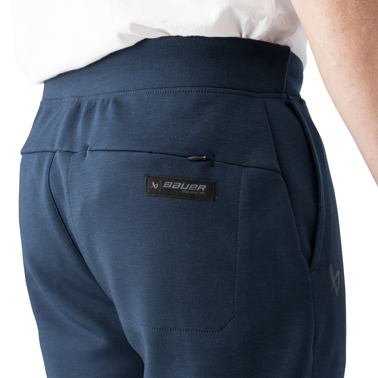 BAUER TRAVEL KNIT JOGGER SENIOR