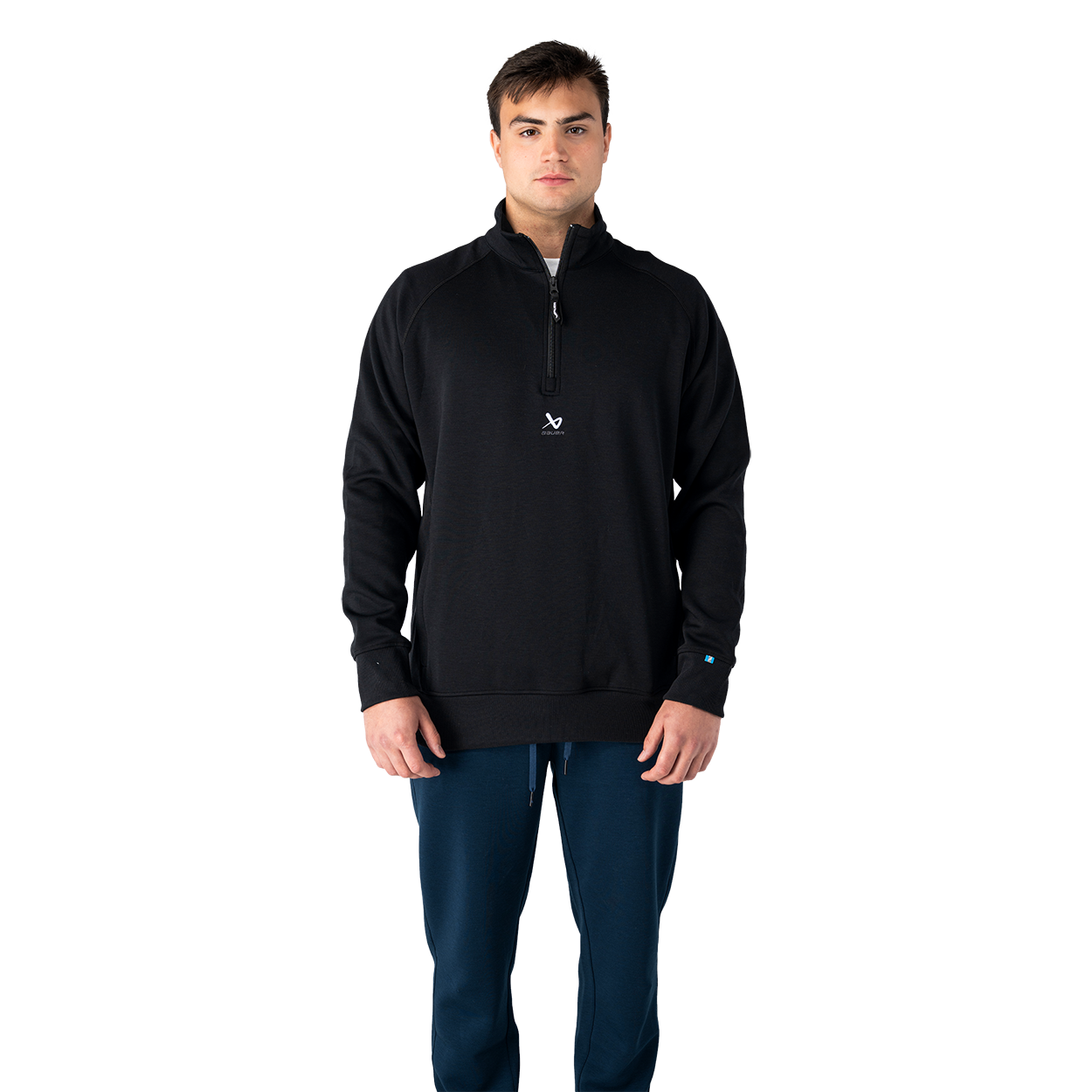 BAUER TRAVEL QUARTER ZIP SENIOR