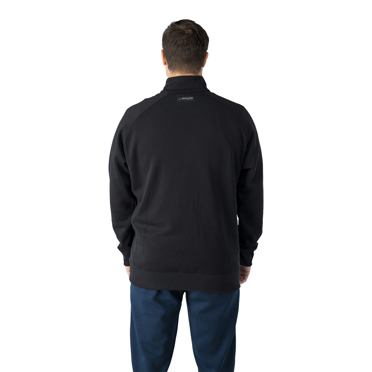 BAUER TRAVEL QUARTER ZIP SENIOR