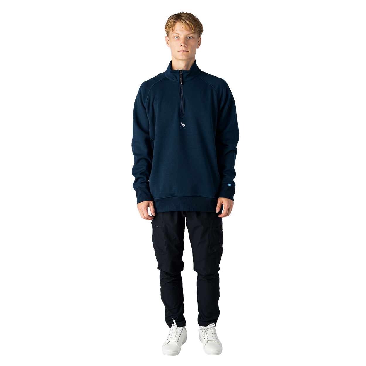 BAUER TRAVEL QUARTER ZIP SENIOR