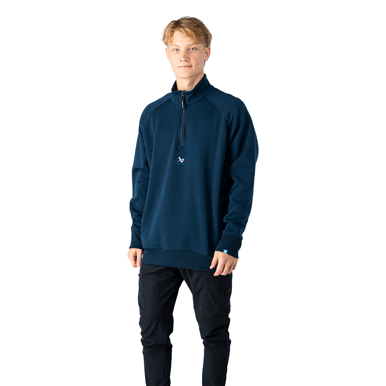 BAUER TRAVEL QUARTER ZIP SENIOR