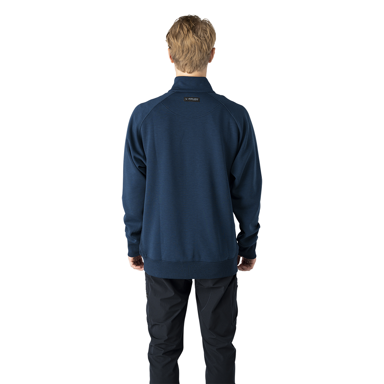 BAUER TRAVEL QUARTER ZIP SENIOR