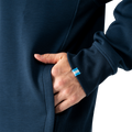BAUER TRAVEL QUARTER ZIP SENIOR