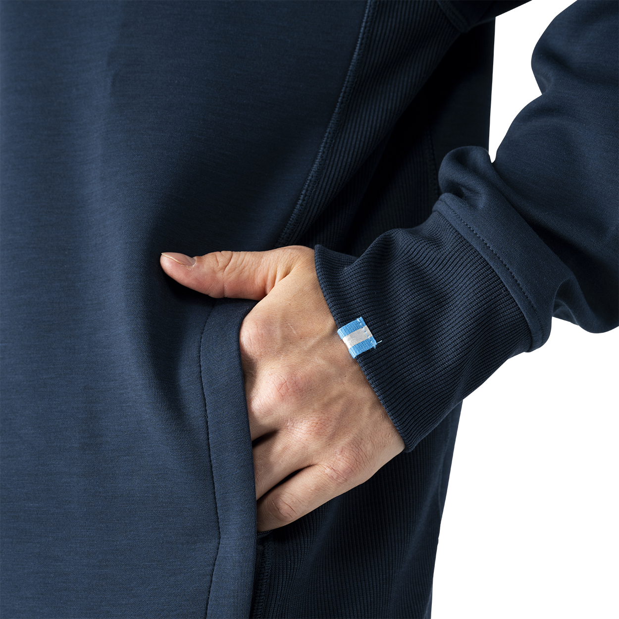 BAUER TRAVEL QUARTER ZIP SENIOR