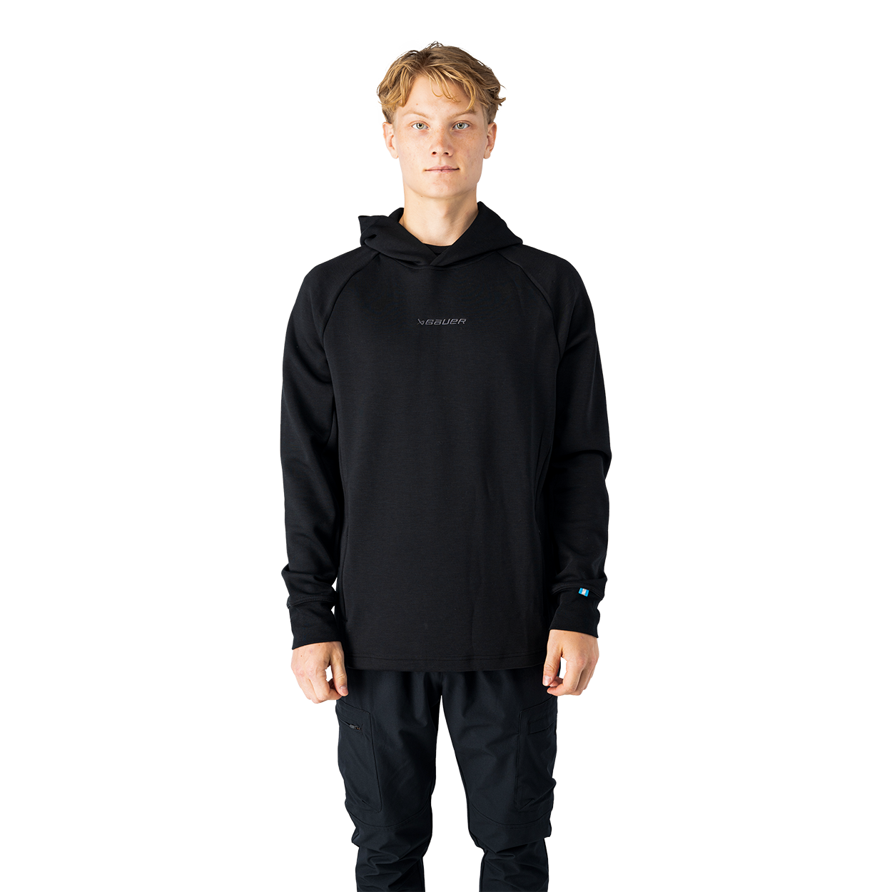 BAUER TRAVEL HOODIE SENIOR