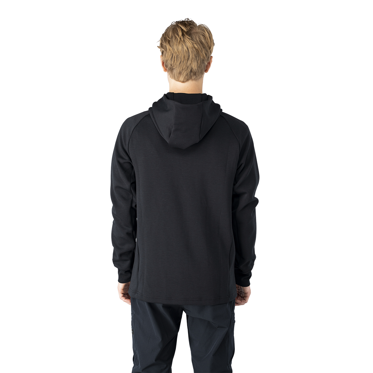 BAUER TRAVEL HOODIE SENIOR