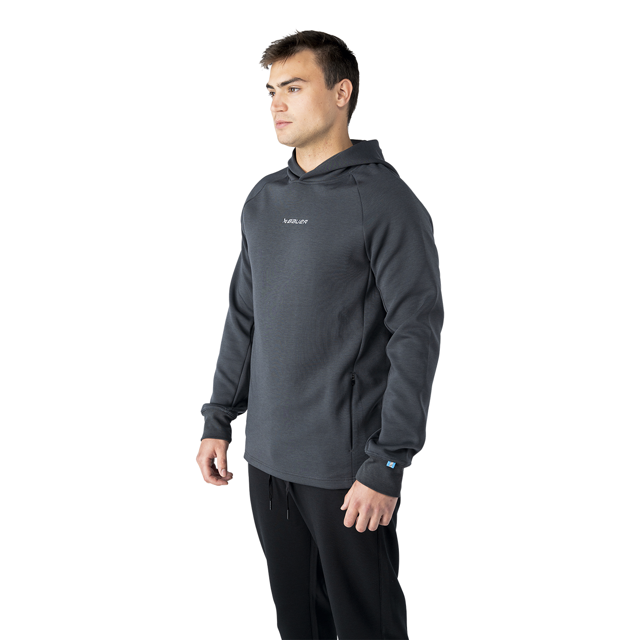 BAUER TRAVEL HOODIE SENIOR