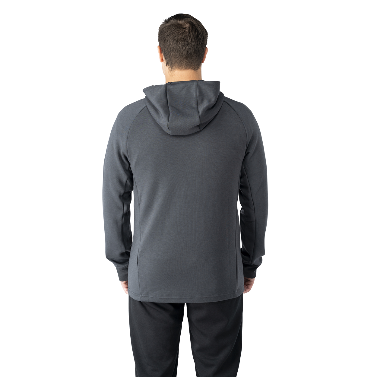 BAUER TRAVEL HOODIE SENIOR