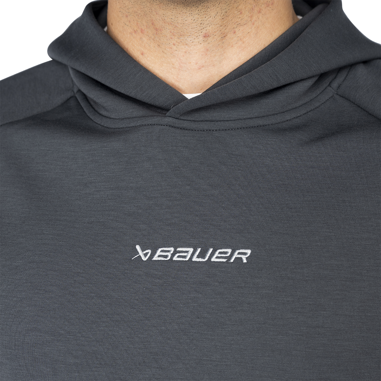 BAUER TRAVEL HOODIE SENIOR