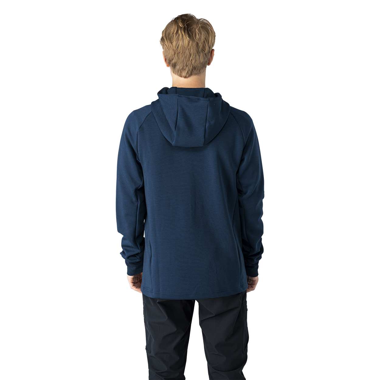 BAUER TRAVEL HOODIE SENIOR