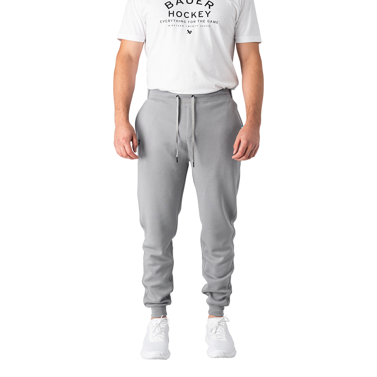 BAUER TRAVEL KNIT JOGGER SENIOR